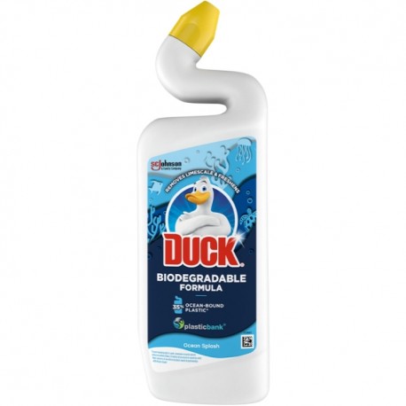 Dezinfectant toaleta Bio Duck Ocean Splash 750 ml