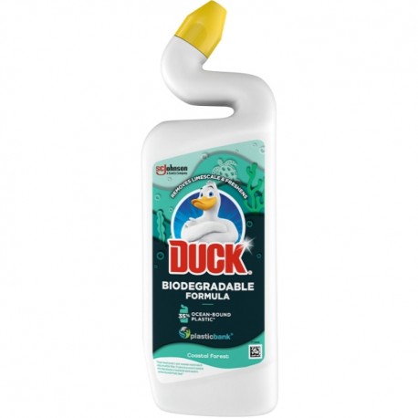 Dezinfectant toaleta Bio Duck Coastal Forest 750 ml