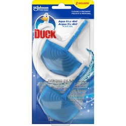 Odorizant solid WC Duck Aqua Blue Marine 40 grame 2 buc