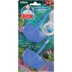 Odorizant solid WC Duck Mystical Lagoon 40 grame 2 buc