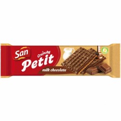 Biscuiti cu ciocolata San Petit 138 grame