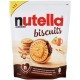Biscuiti cu crema de alune si cacao Nutella 193 grame