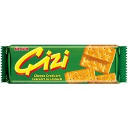 Crackers cu cascaval Cizi 70 grame