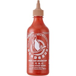 Sos Sriracha Flying Goose 455 ml