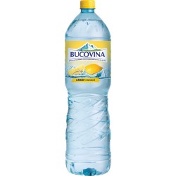 Apa plata cu lamaie Bucovina Fructata 1,5 litri