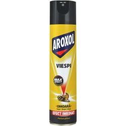 Spray impotriva viespilor Aroxol 400 ml