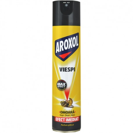 Spray impotriva viespilor Aroxol 400 ml