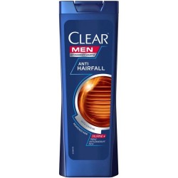 Sampon Clear Men Anti Hairfall 400 ml