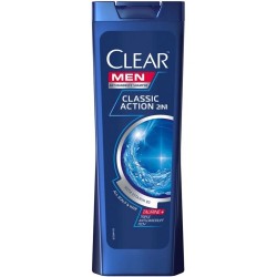 Sampon Clear Men Classic Action 400 ml