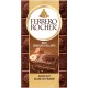 Ciocolata cu lapte si alune de padure Ferrero Roche 90 grame