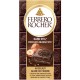 Ciocolata neagra cu alune de padure Ferrero Roche 90 grame