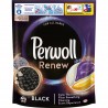 Detergent capsule Perwoll Renew Black 42 buc