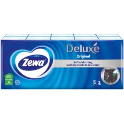 Servetele nazale Zewa Deluxe Original 3 straturi 10 buc