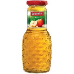 Granini 100% mere sticla 250 ml