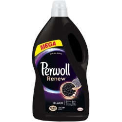Detergent lichid Perwoll Renew Black 3,74 litri