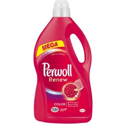 Detergent lichid Perwoll Renew Color 3,74 litri