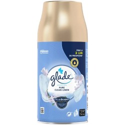 Rezerva odorizant Glade Pure Clean Linen 269 ml