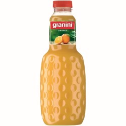 Granini 100% portocale 1 litru