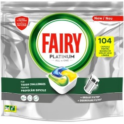 Capsule Fairy Platinum All in One 104 buc