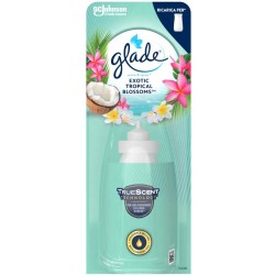 Rezerva odorizant Glade Sense & Spray Exotic Tropical Blossoms 18 ml