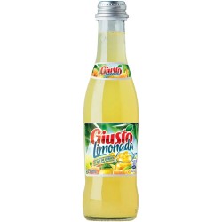 Giusto Limonada citrice sticla 250 ml