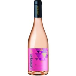 Vin roze demisec Selectie de Busuioaca Cotnari 750 ml