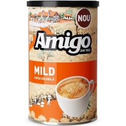 Cafea solubila Amigo Mild 100 grame