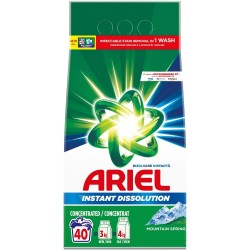 Detergent pudra Ariel Mountain Spring 3 kg