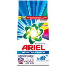 Detergent pudra Ariel Touch of Lenor 3 kg
