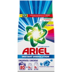 Detergent pudra Ariel Touch of Lenor 6 kg