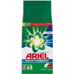 Detergent pudra Ariel Whites Colors 9,75 kg