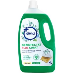 Dezinfectant universal Igienol Pine Forest 4 litri