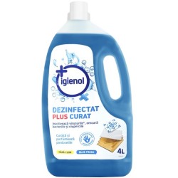 Dezinfectant universal Igienol Blue Fresh 4 litri