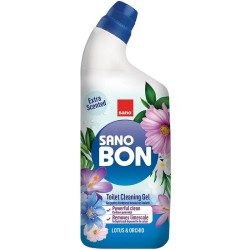 Gel curatare toaleta Sano Bon Lotus & Orchid 750 ml