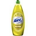 Detergent vase Asevi Ultra Yellow 650 ml