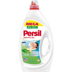 Detergent lichid Persil Sensitive Gel 3,96 litri