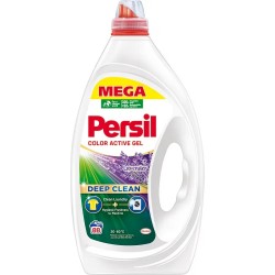 Detergent lichid Persil Color Active Gel Lavender 3,96 litri