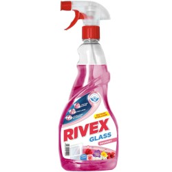 Detergent geamuri Rivex Bouquet 750 ml
