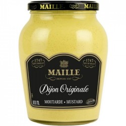 Mustar Dijon Maille Originale 865 grame