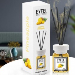 Odorizant Eyfel Reed Diffuser Pineapple 120 ml