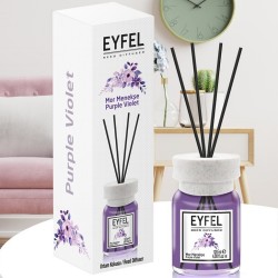 Odorizant Eyfel Reed Diffuser Purple Violet 120 ml