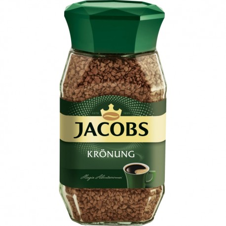 Cafea solubila Jacobs Kronung 100 grame