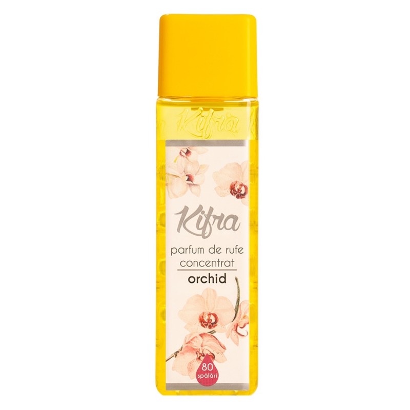 Parfum de rufe concentrat Kifra Orchid 200 ml - Deliveryman