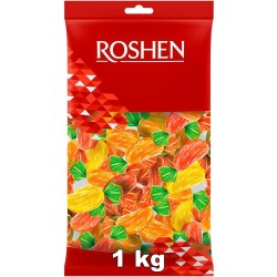 Dropsuri cu fructe Roshen Citrus Mix 1 kg