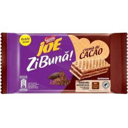 Napolitane cu cacao Joe Zi Buna 117 grame