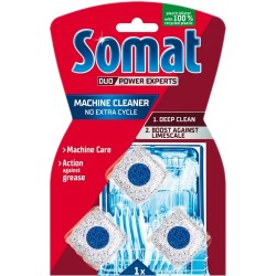 Tablete curatare masina de spalat vase Somat 3 buc
