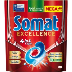 Capsule Somat Excellence 48 buc