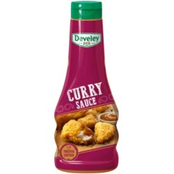 Sos curry Develey 250 ml