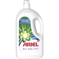 Detergent lichid Ariel Mountain Spring 4 litri