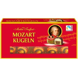 Praline ciocolata Mozart Kugeln Maitre Truffout 200 grame